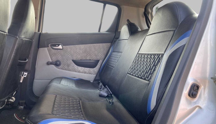2018 Maruti Alto 800 VXI, Petrol, Manual, 38,778 km, Right Side Rear Door Cabin