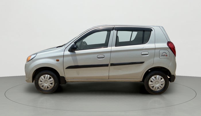 2018 Maruti Alto 800 VXI, Petrol, Manual, 38,778 km, Left Side