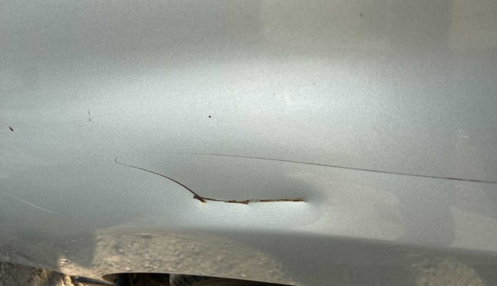 2018 Maruti Alto 800 VXI, Petrol, Manual, 38,778 km, Right fender - Minor scratches