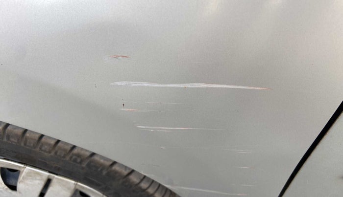 2018 Maruti Alto 800 VXI, Petrol, Manual, 38,778 km, Left fender - Minor scratches