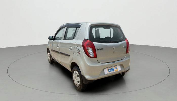 2018 Maruti Alto 800 VXI, Petrol, Manual, 38,778 km, Left Back Diagonal