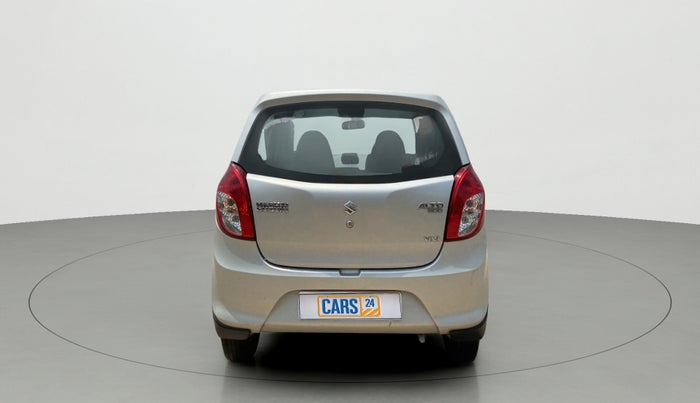 2018 Maruti Alto 800 VXI, Petrol, Manual, 38,778 km, Back/Rear