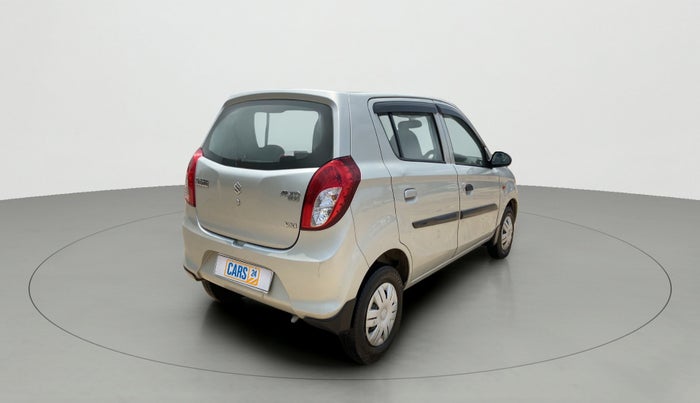 2018 Maruti Alto 800 VXI, Petrol, Manual, 38,778 km, Right Back Diagonal