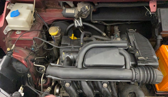 2016 Renault Kwid RXL, Petrol, Manual, 73,043 km, Engine View - Right