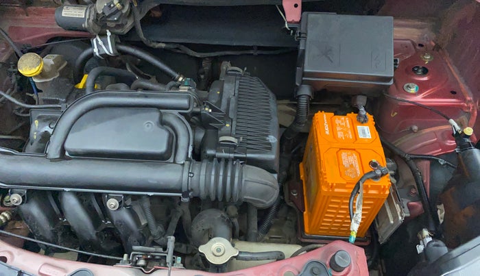 2016 Renault Kwid RXL, Petrol, Manual, 73,043 km, Engine View - Left