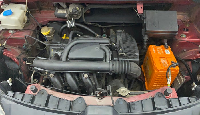 2016 Renault Kwid RXL, Petrol, Manual, 73,043 km, Engine View