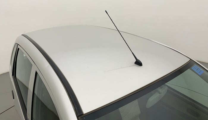 2011 Maruti Zen Estilo LXI, Petrol, Manual, 95,943 km, Roof