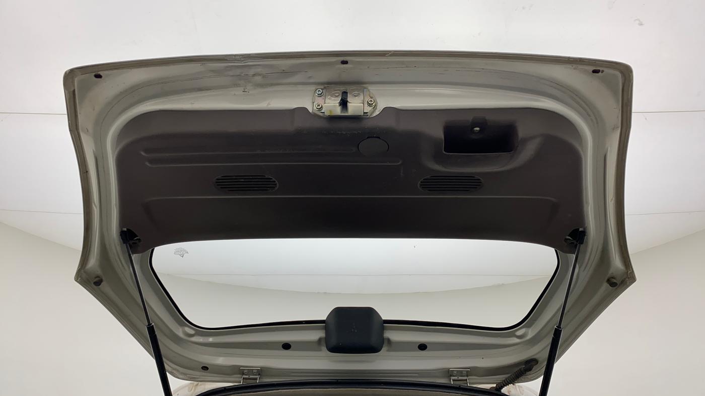 2011 Maruti Zen Estilo LXI, Petrol, Manual, 95,943 km, Boot Door Open