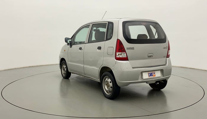 2011 Maruti Zen Estilo LXI, Petrol, Manual, 95,943 km, Left Back Diagonal