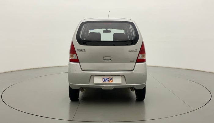 2011 Maruti Zen Estilo LXI, Petrol, Manual, 95,943 km, Back/Rear