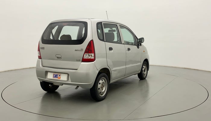 2011 Maruti Zen Estilo LXI, Petrol, Manual, 95,943 km, Right Back Diagonal