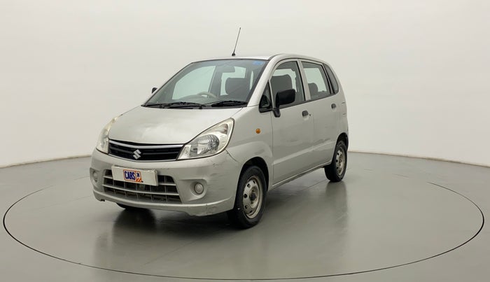 2011 Maruti Zen Estilo LXI, Petrol, Manual, 95,943 km, Left Front Diagonal