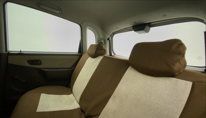 2011 Maruti Zen Estilo LXI, Petrol, Manual, 95,943 km, Right Side Rear Door Cabin