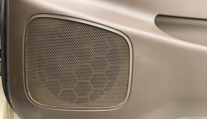 2011 Maruti Zen Estilo LXI, Petrol, Manual, 95,943 km, Speaker