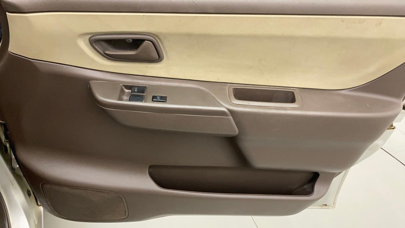 2011 Maruti Zen Estilo LXI, Petrol, Manual, 95,943 km, Driver Side Door Panels Control