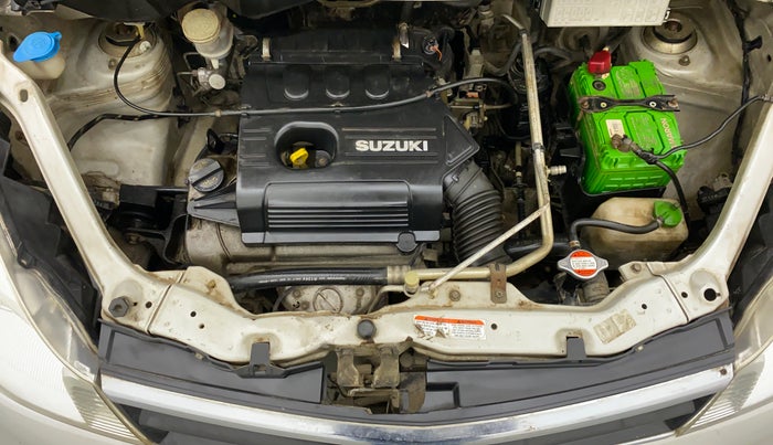 2011 Maruti Zen Estilo LXI, Petrol, Manual, 95,943 km, Open Bonet