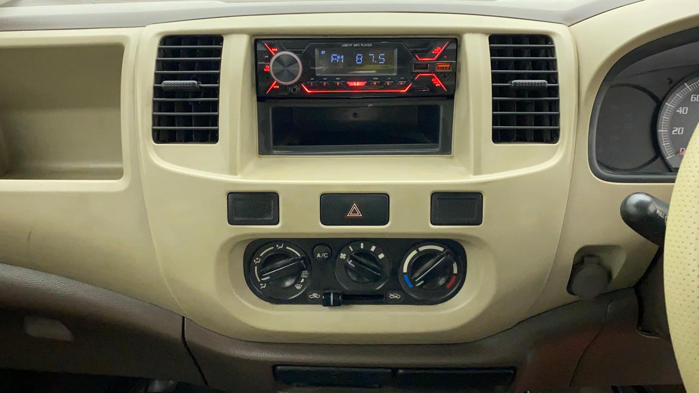 2011 Maruti Zen Estilo LXI, Petrol, Manual, 95,943 km, Air Conditioner