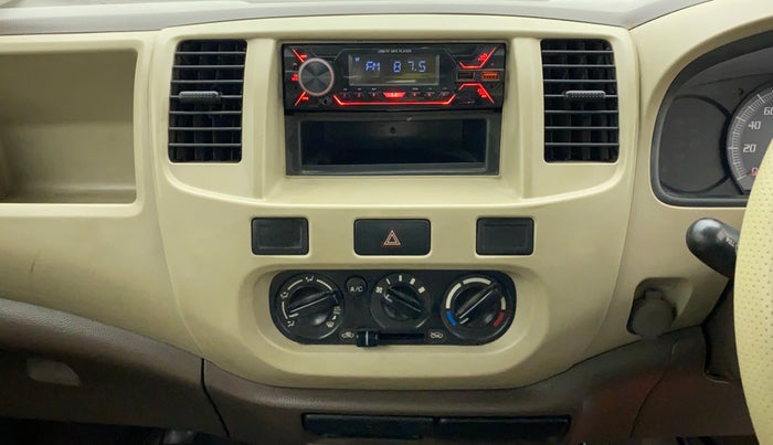 2011 Maruti Zen Estilo LXI, Petrol, Manual, 95,943 km, Air Conditioner