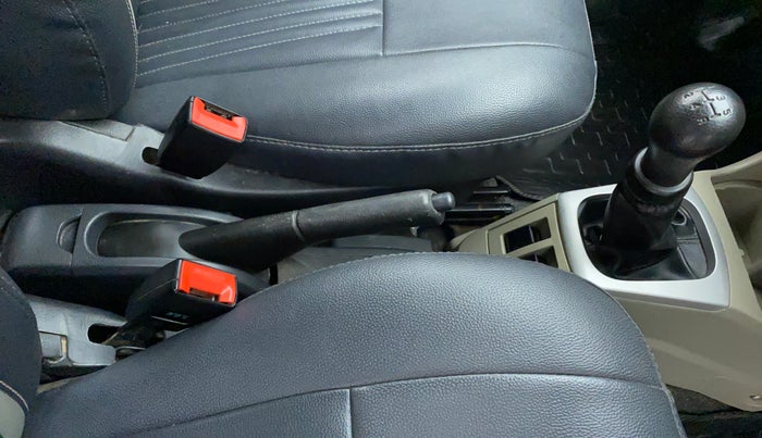 2016 Maruti Alto K10 VXI, Petrol, Manual, 44,777 km, Gear Lever