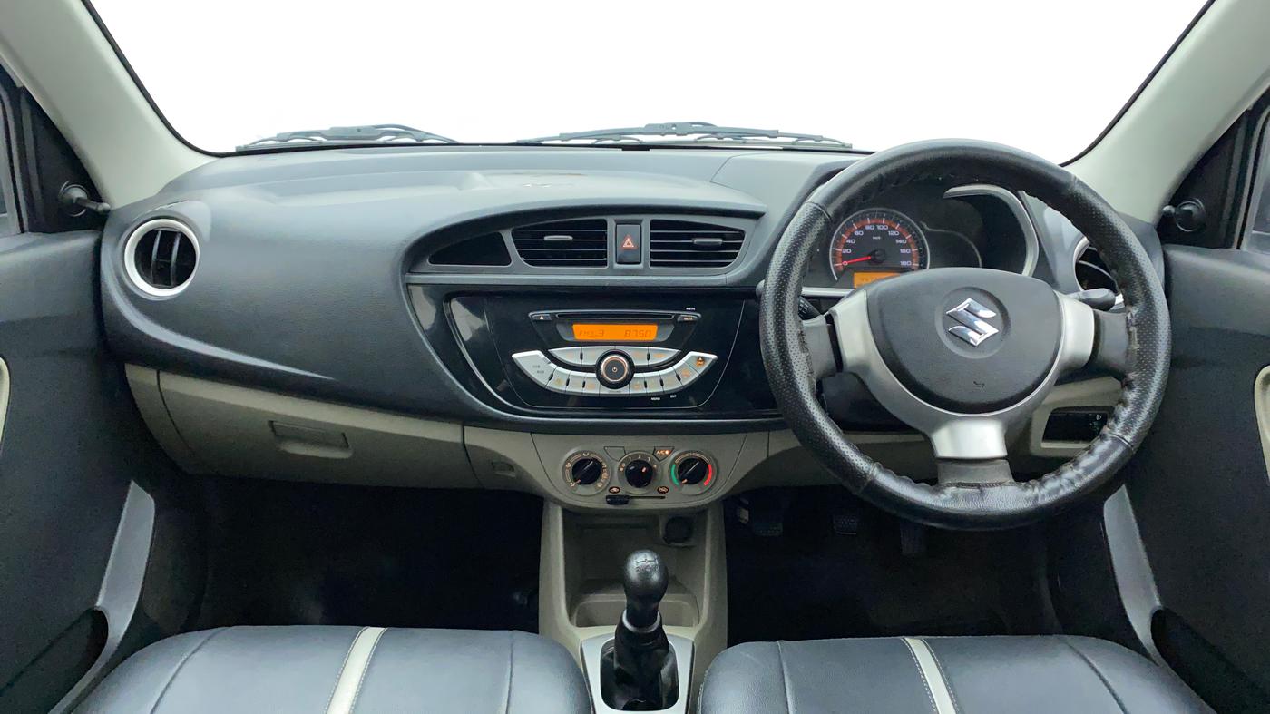 2016 Maruti Alto K10 VXI, Petrol, Manual, 44,777 km, Dashboard