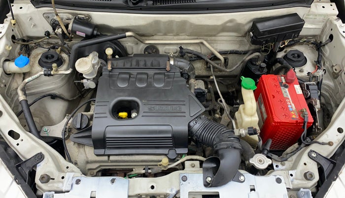 2016 Maruti Alto K10 VXI, Petrol, Manual, 44,777 km, Open Bonet