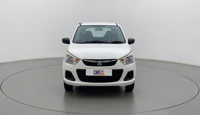 2016 Maruti Alto K10 VXI, Petrol, Manual, 44,777 km, Front
