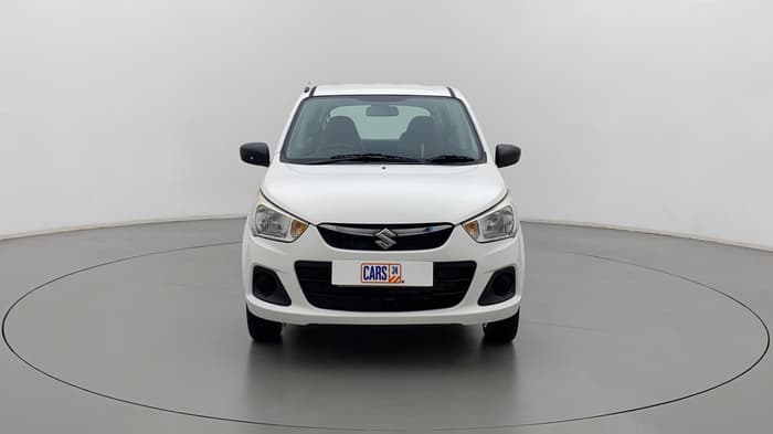 2016 Maruti Alto K10 VXI, Petrol, Manual, 44,777 km, Front