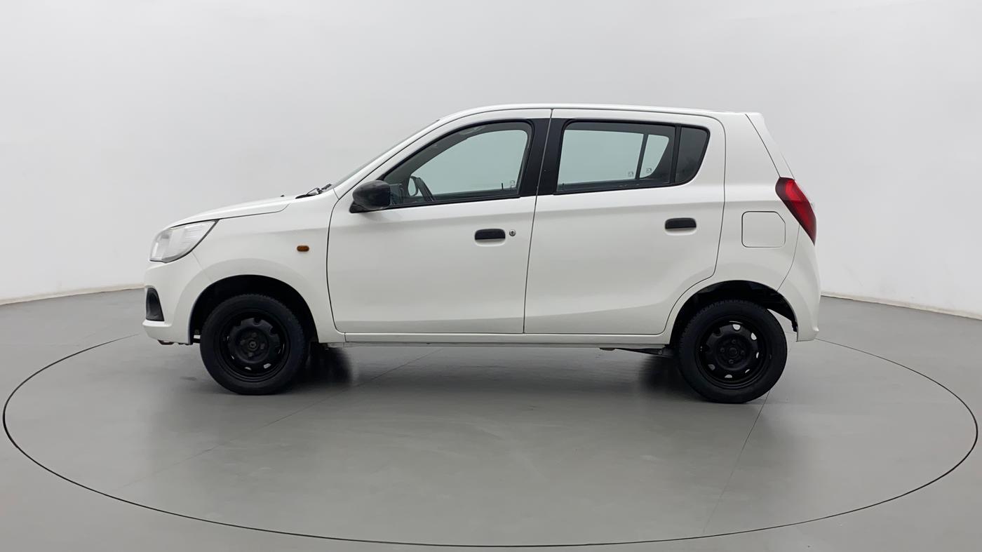 2016 Maruti Alto K10 VXI, Petrol, Manual, 44,777 km, Left Side