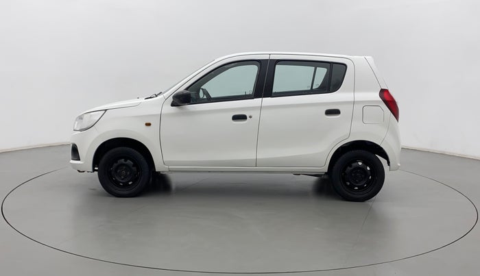 2016 Maruti Alto K10 VXI, Petrol, Manual, 44,777 km, Left Side