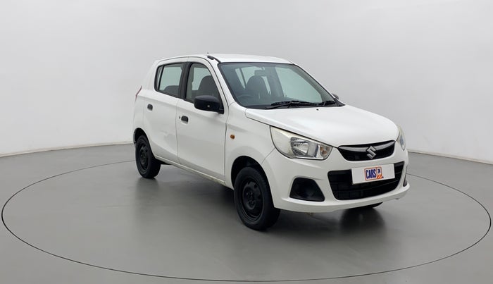2016 Maruti Alto K10 VXI, Petrol, Manual, 44,777 km, Right Front Diagonal