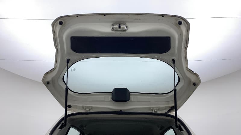 2016 Maruti Alto K10 VXI, Petrol, Manual, 44,777 km, Boot Door Open