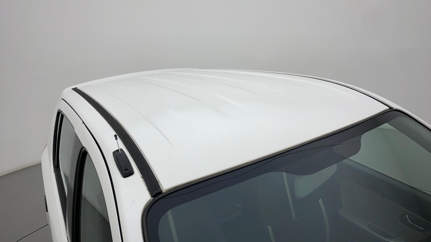 2016 Maruti Alto K10 VXI, Petrol, Manual, 44,777 km, Roof