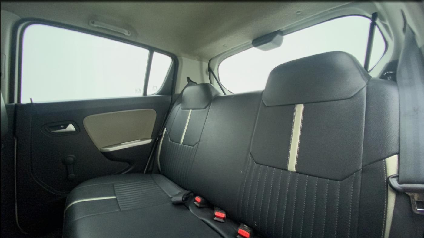 2016 Maruti Alto K10 VXI, Petrol, Manual, 44,777 km, Right Side Rear Door Cabin