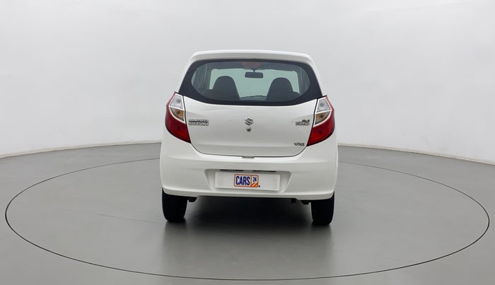 2016 Maruti Alto K10 VXI, Petrol, Manual, 44,777 km, Back/Rear