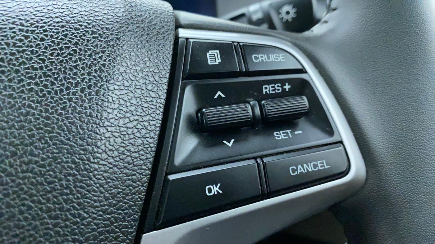 2021 Hyundai Verna SX (O) 1.5 VTVT IVT, Petrol, Automatic, 14,121 km, Adaptive Cruise Control