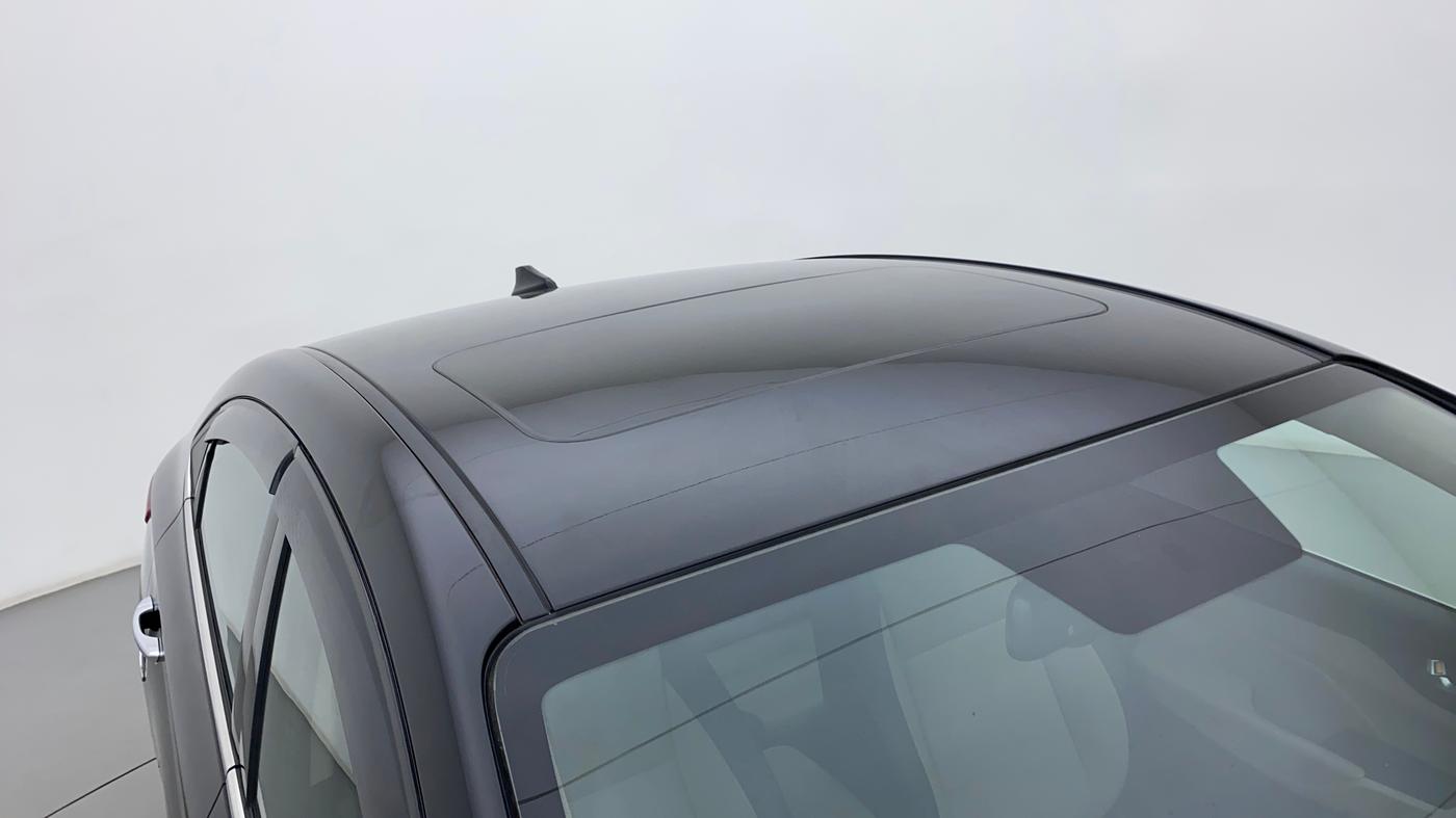 2021 Hyundai Verna SX (O) 1.5 VTVT IVT, Petrol, Automatic, 14,121 km, Roof