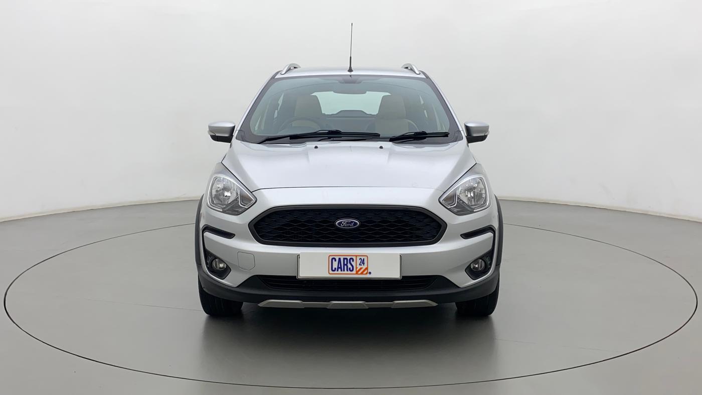 2020 Ford FREESTYLE TITANIUM 1.5 DIESEL, Diesel, Manual, 30,624 km, Front