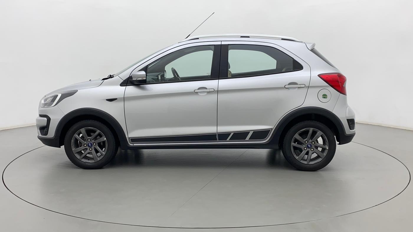 2020 Ford FREESTYLE TITANIUM 1.5 DIESEL, Diesel, Manual, 30,624 km, Left Side