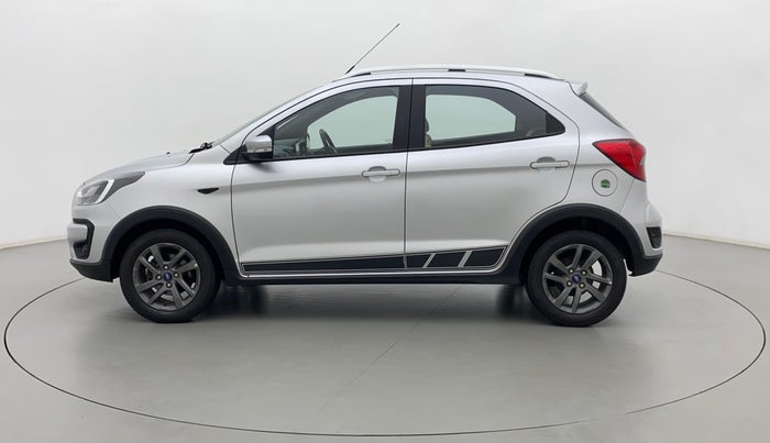 2020 Ford FREESTYLE TITANIUM 1.5 DIESEL, Diesel, Manual, 30,624 km, Left Side