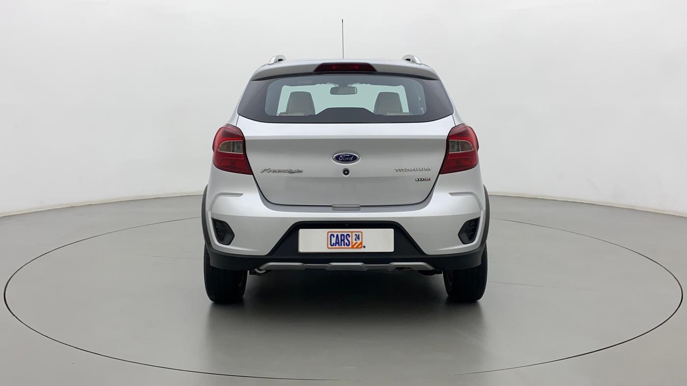 2020 Ford FREESTYLE TITANIUM 1.5 DIESEL, Diesel, Manual, 30,624 km, Back/Rear