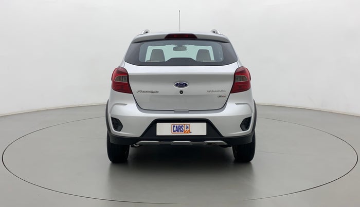 2020 Ford FREESTYLE TITANIUM 1.5 DIESEL, Diesel, Manual, 30,624 km, Back/Rear