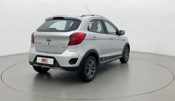 2020 Ford FREESTYLE TITANIUM 1.5 DIESEL, Diesel, Manual, 30,624 km, Right Back Diagonal