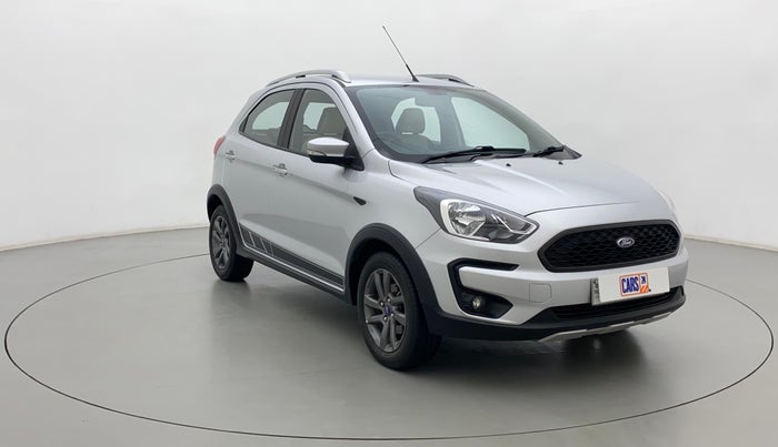 2020 Ford FREESTYLE TITANIUM 1.5 DIESEL, Diesel, Manual, 30,624 km, Right Front Diagonal