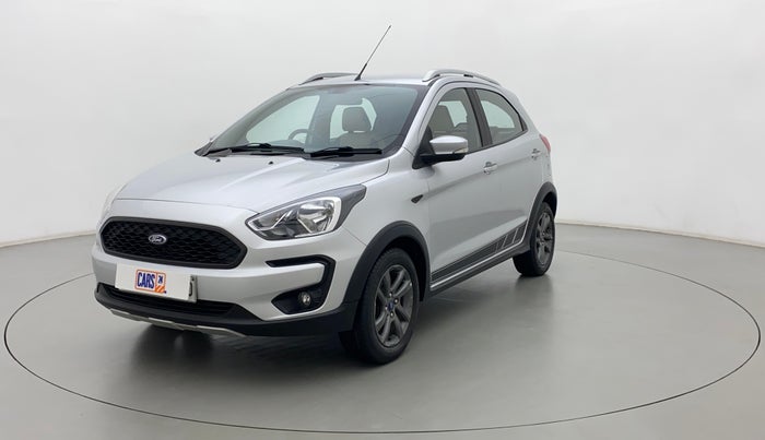 2020 Ford FREESTYLE TITANIUM 1.5 DIESEL, Diesel, Manual, 30,624 km, Left Front Diagonal
