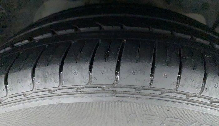 2020 Ford FREESTYLE TITANIUM 1.5 DIESEL, Diesel, Manual, 30,624 km, Right Front Tyre Tread