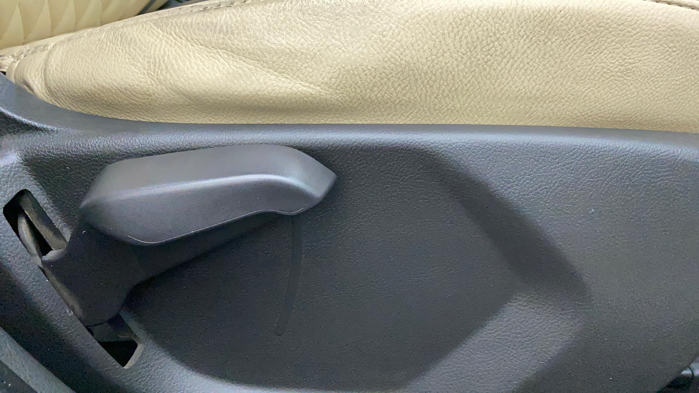 2020 Ford FREESTYLE TITANIUM 1.5 DIESEL, Diesel, Manual, 30,624 km, Driver Side Adjustment Panel