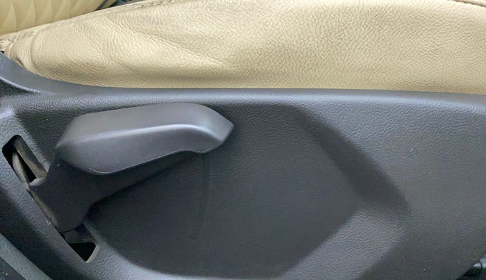2020 Ford FREESTYLE TITANIUM 1.5 DIESEL, Diesel, Manual, 30,624 km, Driver Side Adjustment Panel