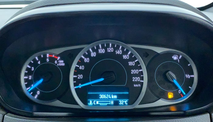 2020 Ford FREESTYLE TITANIUM 1.5 DIESEL, Diesel, Manual, 30,624 km, Odometer Image