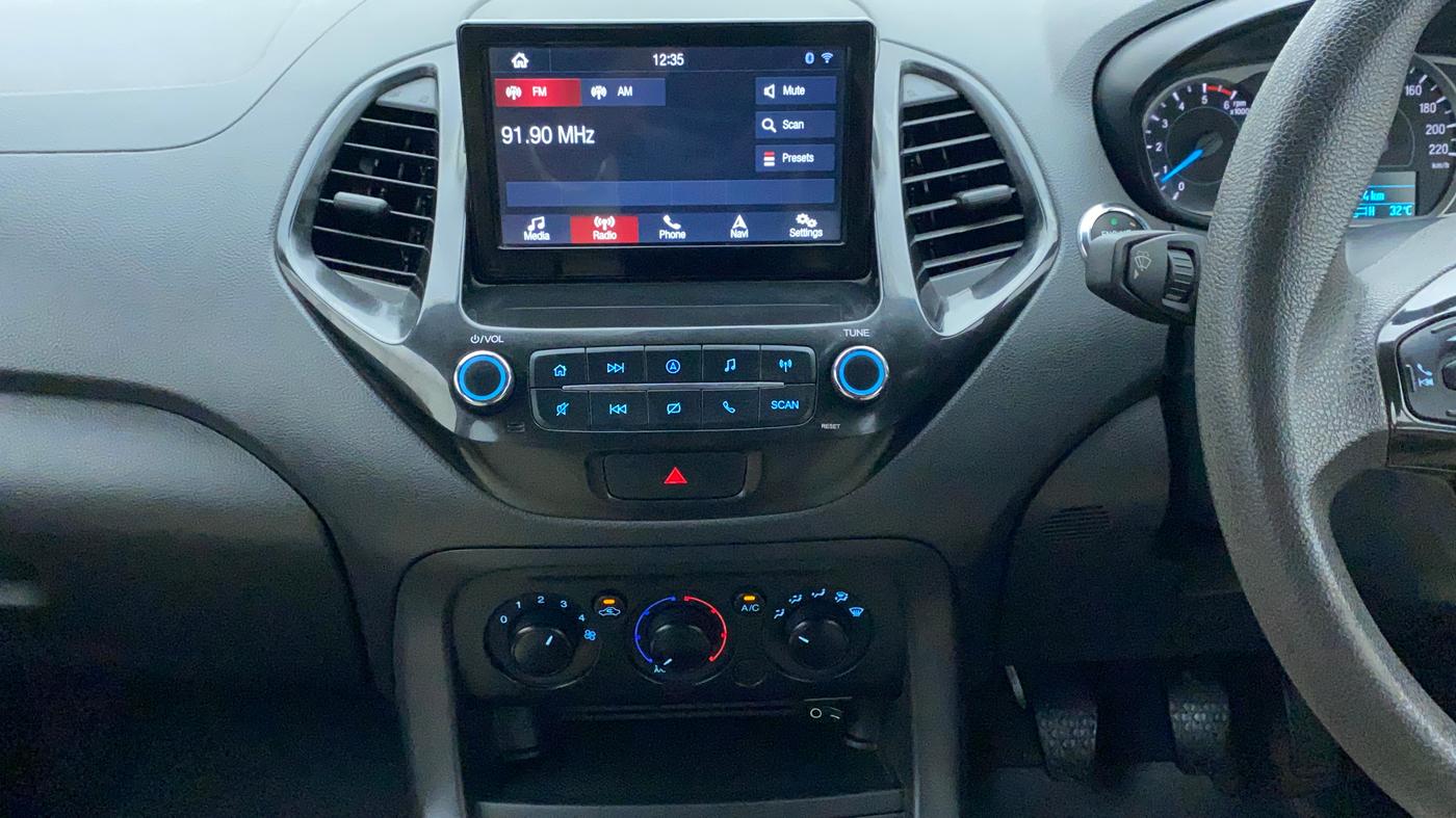 2020 Ford FREESTYLE TITANIUM 1.5 DIESEL, Diesel, Manual, 30,624 km, Air Conditioner