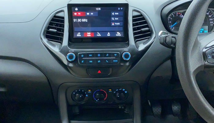 2020 Ford FREESTYLE TITANIUM 1.5 DIESEL, Diesel, Manual, 30,624 km, Air Conditioner